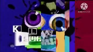 Klasky Csupo in Green Lowers Split Inverted Effect,Normal,Cute X,R Major 56 and Goo Goo Gaa Gaa