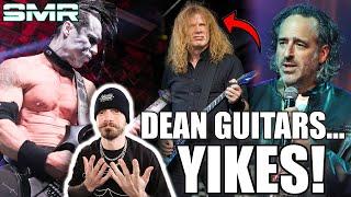 DEAN GUITARS: THE GOOD, THE BAD, AND THE UGLY