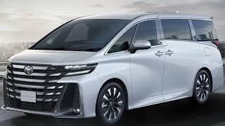 มานุ่มแน่น Toyota Alphard 2.5 เบนซิน ฟังก์ชันใช้งานครบ ตัวจบสายแวน