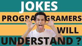 Jokes Only Programmers Will Understand | Funny Programming Jokes | Developer Jokes | CodersSpot