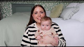 Meet Dotty! Q&A - The birth, motherhood so far & a big catch up.