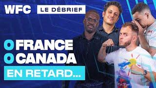  Debrief France - Canada (0-0) / Prépa Euro 2024