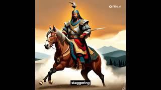 Uncovering Genghis Khan's Hidden Wealth #moneytips #money #personalfinance #finance #debt #business