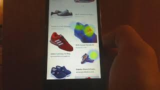 SmartPhone Eye Tracking