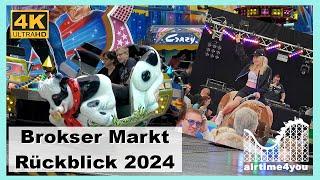 Rückblick Brokser Heiratsmarkt - 23. bis 27.08.2024 - 5 Tage Party