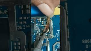 all Android Mobile power ic replace//#amransari #repair #smartphone #mobile #power_ic #shortvideo