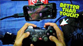 How to Play Aethersx2 with PS2 Controller on Your Phone!