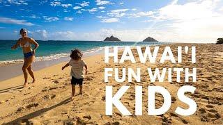 21 Things to Do on Oahu with Kids | Waikiki, Honolulu, North Shore Family-Friendly Activities