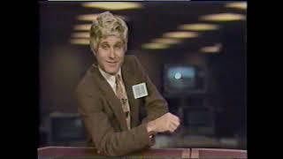 Before Will Ferrell's "ANCHORMAN" There Was "THE GENERIC NEWS" Making Us Laugh at Local Newscasters