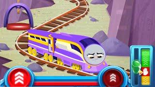 Kana train! Thomas & Friends: Magic Tracks! Purchase all trains in Magic Tracks!