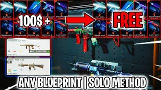 ANY/ALL INSTANT BLUEPRINT Glitch in Cold War (NEW METHOD)