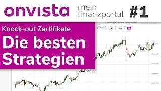 5. Die besten Strategien beim Zertifikate Handel