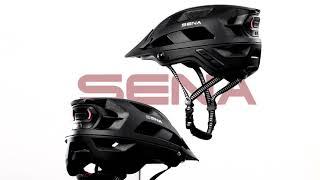 M1 & M1 EVO Smart Mountain Bike Helmets | Sena