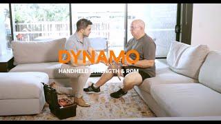 Introducing DynaMo: The Next Generation Dynamometer And Inclinometer