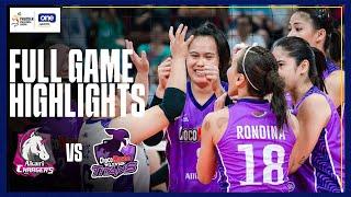 AKARI vs. CHOCO MUCHO | FULL GAME HIGHLIGHTS | 2024-25 PVL ALL-FILIPINO CONFERENCE | FEB. 8, 2025