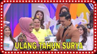 KEJUTAN HADIAH ULANG TAHUN UNTUK SURYA | ARISAN BEST MOMENT (18/12/24)