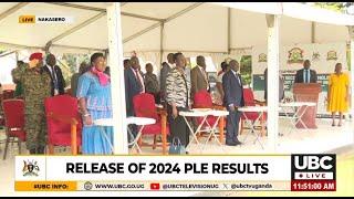 LIVE: RELEASE OF THE 2024 PLE RESULTS | JANUARY 23, 2025