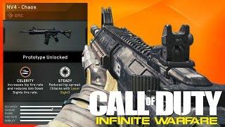 NV4 CHAOS Epic Variant Review (Call of Duty: Infinite Warfare)