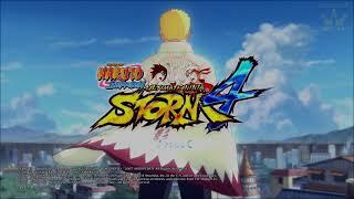 NARUTO SHIPPUDEN ULTIMATE NINJA STORM 4 - FULL GAME | Gameplay Movie Walkthrough【4K60ᶠᵖˢ UHD】