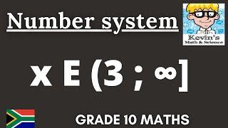 Number System grade 10