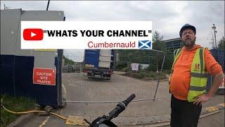 WHATS YOUR CHANNEL  #drone #audits #scotland #pinac #tyrants