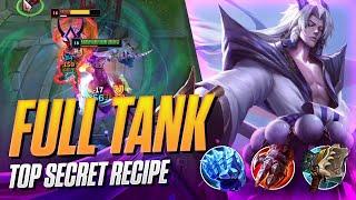 Cooking up a new full tank Yone build | Dzukill
