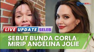 Unggah Foto Lawas saat Masih Muda, Netizen Sebut Bunda Corla Mirip Angelina Jolie: Cantik Banget