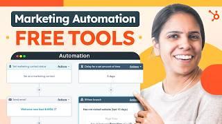 How To Use Marketing Automation (For Free)