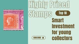 Stamp Collection  The Smart Investment  2024 12 21