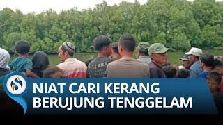 Jasad Pelajar SMP yang Tenggelam di Kali Mireng Gresik, Ditemukan Sejauh 2 Km dari Lokasi Kejadian