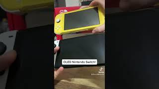 OLED Nintendo Switch Review Coming Soon