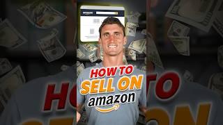 How to Sell on Amazon in 30 Seconds! (Amazon FBA for Beginners)