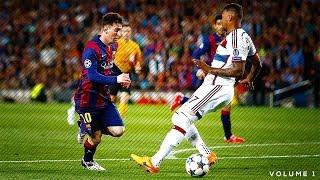 Lionel Messi ● Magic Skills Mix Volume 1 HD