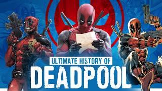 Ultimate History of Deadpool