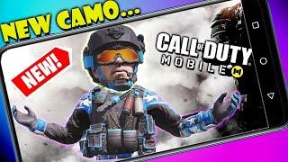 NEW CAMO Merc1 Persistence  COD WARZONE MOBILE (KEYBOARD MOUSE Gameplay) Panda Mouse Pro.