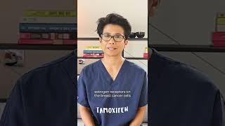 Endocrine Treatment - Dr Tasha #shorts #breastcancerawareness #breastcancer #drtasha