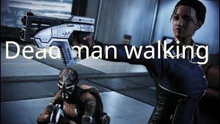 [GMV] Commander Shepard || Dead Man Walking