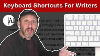 Mac Keyboard Shortcuts For Writers