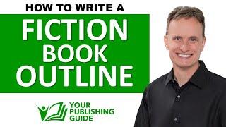 Ep 19 - How to Write a Fiction Book Outline