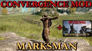 CONVERGENCE MOD MARKSMAN PLAYTHROUGH + Wukong Practice