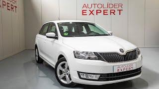 Skoda Rapid Active 1.6 TDI CR 115cv | Diesel 2015 | 44.715 Km | 116 Cv | Manual | 11.900 €