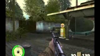 Medal of Honor: Frontline Playthrough: Part 15 - Rolling Thunder: Derailed!