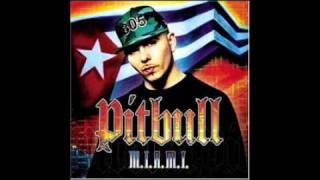 Pitbull - She's Freaky