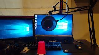 How to get the perfect setup for the blue snowball!