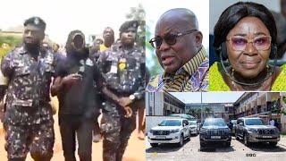 LATEST NEWS! BNI Ṫrōōp Into Presidency To Aṛṛèst N.Addo's Appointee,For Ṣtéaling Ghana's..]NPP Ṕanɪc