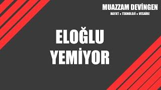 Eloğlu yemiyor! [MD0085]