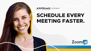 The smartest way to automate meeting scheduling and simplify booking with Zoom.ai