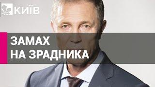 У Херсоні повідомляють про замах на колаборанта Сальдо