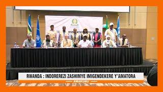 #Amatora2024: Itsinda ry'indorerezi z’amatora zashimye uko yagenze neza mu Rwanda
