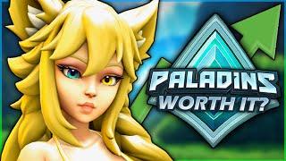 Should You Play Paladins In 2024?